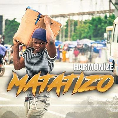 Matatizo 專輯 Ibraah/Harmonize