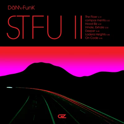 STFU II 專輯 Mike Gao/DāM-FunK/Ras G/Shingo Suzuki/Sweatson Klank