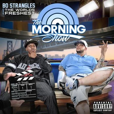 Bo StranglesThe Jacka The Morning Show