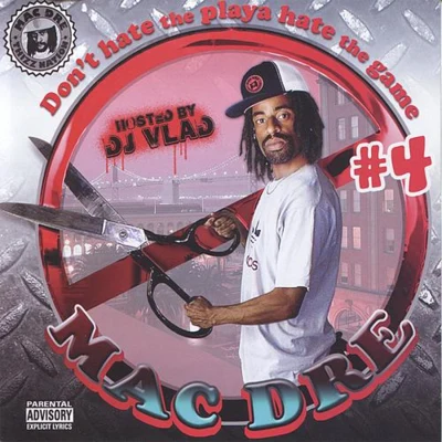 Don't Hate the Player, Hate the Game, Vol. 4 專輯 Miami/Mac Dre/Sumthin Terrible/Vital/Reek Daddy