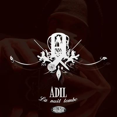 La nuit tombe 专辑 Adil/RAIM