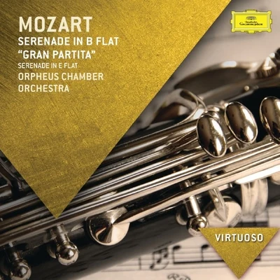 Mozart: Serenade in B Flat - Gran Partita; Serenade in E Flat 專輯 Orpheus Chamber Orchestra