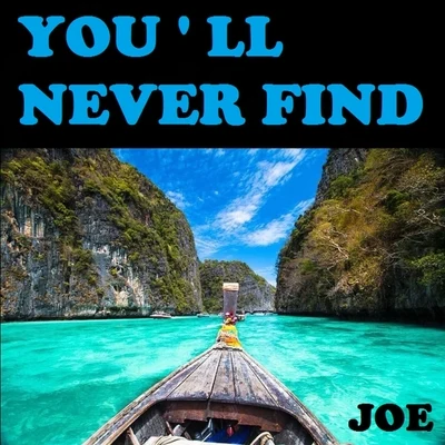 JOe (支十六)Big Pun YouLL Never Find (Another Love Like Mine)