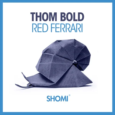 Thom BoldDomzi Red Ferrari