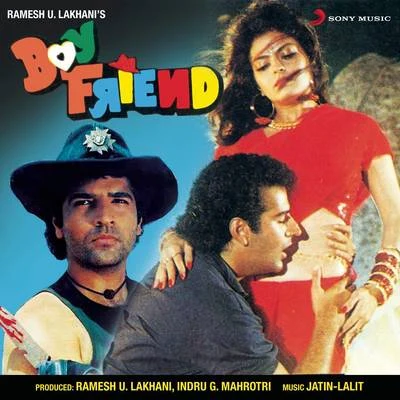 Boy Friend (Original Motion Picture Soundtrack) 專輯 Jatin-Lalit