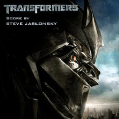 Transformers theme 專輯 Steve Jablonsky/Jason Voorhees/Lyrics Born/Bumblebeez