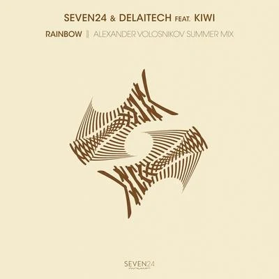 Rainbow (Alexander Volosnikov Summer Mix) 專輯 Seven24/SOTY/Cj RcM/Alexander Volosnikov/R.I.B.