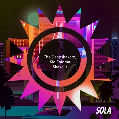 Shake It 專輯 The Deepshakerz/Various Artists/Anna/La Felix/Jesse Boykins III