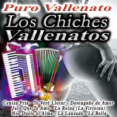 Osmar PerezLos Chiches Vallenatos Puro Vallenato