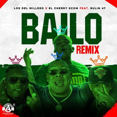 Bailo (Remix) 專輯 El Cherry Scom