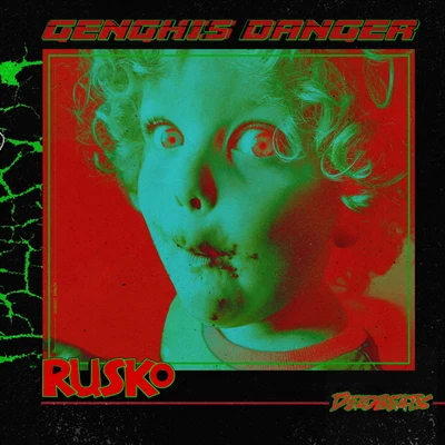 Genghis Danger 專輯 Rusko