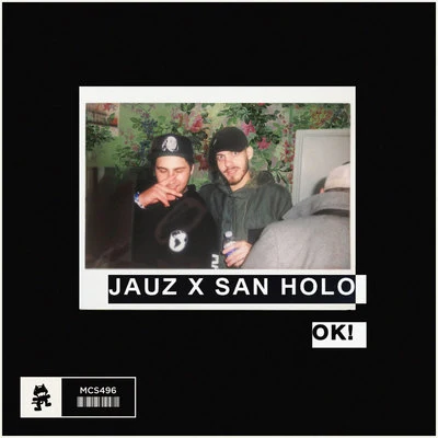 OK! 專輯 San Holo