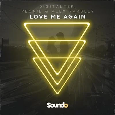 Love Me Again 專輯 Maximo/Lawliett/DigitalTek