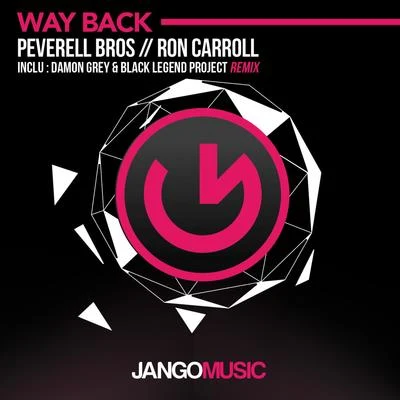 way back (Damon GRE有black legend project remix) 專輯 Peverell Bros/Paco Caniza