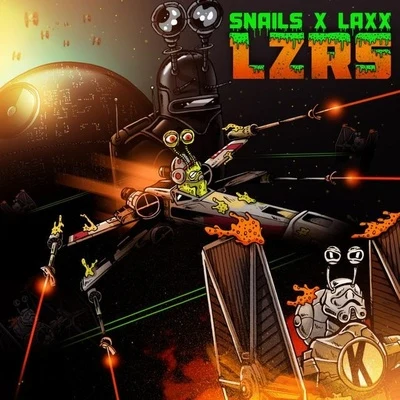 LZRS 專輯 Snails/Krimer