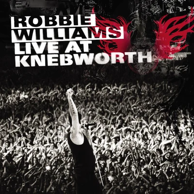 Live At Knebworth 專輯 Robbie Williams/Nicole Kidman