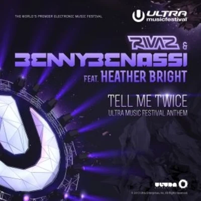 Tell Me Twice 專輯 Benny Benassi