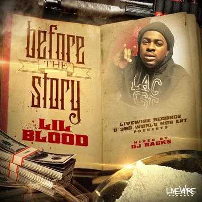 Before the Story 專輯 Lil Blood/Nef The Pharaoh/J. Stalin