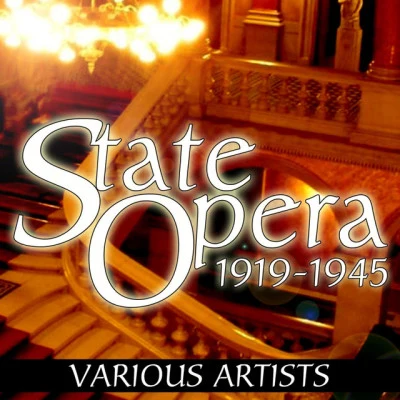 State Opera 1919-1945 專輯 Eduard Künneke