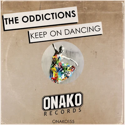 Keep On Dancing 專輯 Jack Rush/The Oddictions