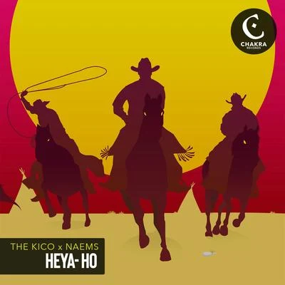 Heya-Ho 專輯 NAEMS/Kazden/Emre Cizmeci