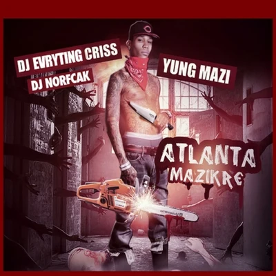 Atlanta Mazikre 專輯 DJ Norfcak