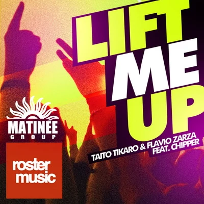 Lift Me Up 專輯 Coqui Selection/Taito Tikaro