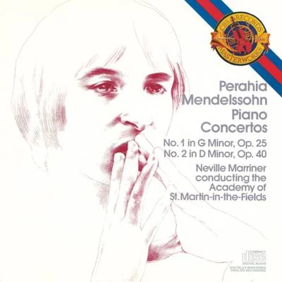 Mendelssohn:Concertos for Piano and Orchestra No. 1 & 2 專輯 Murray Perahia