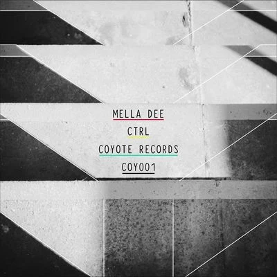 CTRL 专辑 Mella Dee