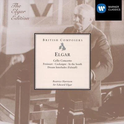 Elgar Cello Concerto And Concert Overtures 專輯 Edward Elgar