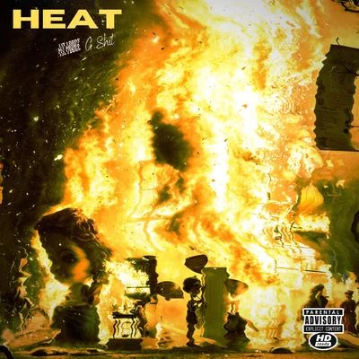 HEAT 專輯 Lit Lords