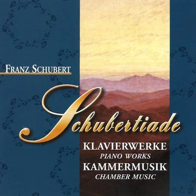 Schubertiade - Klavierwerke (Piano Works), Kammer Musik (Chamber Music) 專輯 Edwin Fischer/Harriet Cohen/Ethel Bartlett/Pierre Luboschutz/Genia Nemenoff