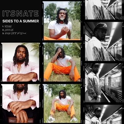 Sides To A Summer 專輯 BXRBER/CR BLACKS/ItsNate/BabaCrunch