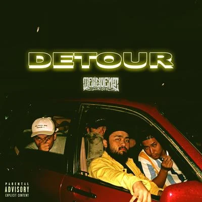 Detour 專輯 Delinquent Society/Rjay Ty