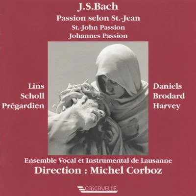 Bach: Johannes Passion, BWV 245 (Live) 專輯 Marie-Claire Alain/Ensemble Vocal de Lausanne/Michel Corboz