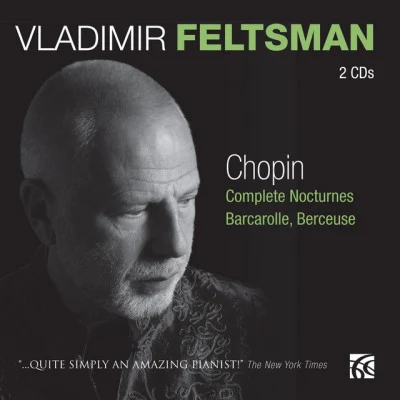 Chopin: Complete Noctures, Barcarolle, Berceuse 專輯 Frederic Chopin