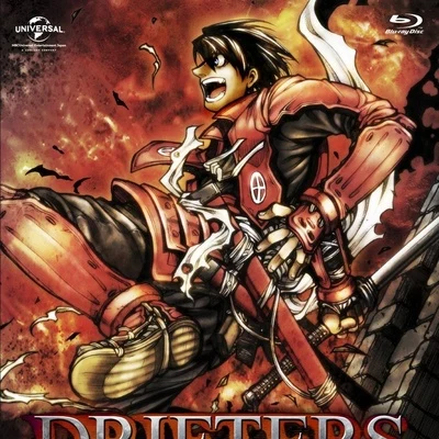 松尾早人RIDER CHIPSm.c.A･T DRIFTERS SOUNDTRACK 黒盤&赤盤