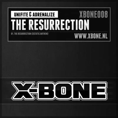 X-Bone 008 專輯 Adrenalize