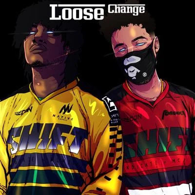 Loose Change Remix 專輯 Joey Vantes