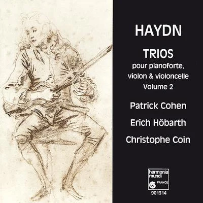 Haydn: Piano Trios, Hob. XV: 18-19-20 專輯 Christophe Coin