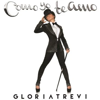 Como Yo Te Amo 專輯 Gloria Trevi