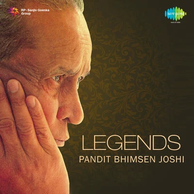 Legends Pandit Bhimsen Joshi 專輯 Pt. Bhimsen Joshi