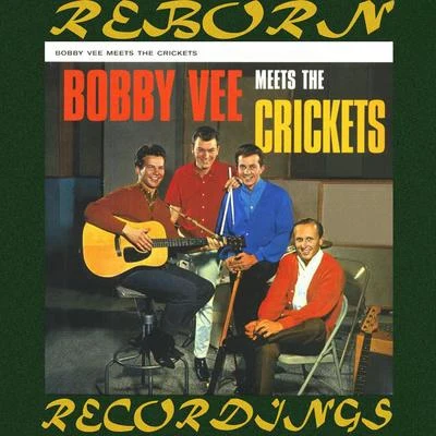 Bobby Vee Meets the Crickets (HD Remastered) 專輯 Bobby Vee