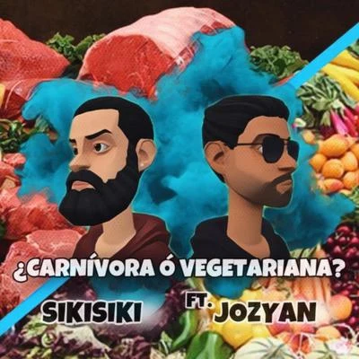 Carnivora o Vegetariana ? (feat. Jozyan) 專輯 Jozyan/Delirious