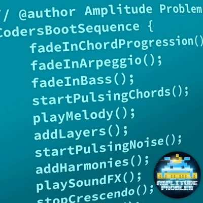 Coder&#x27;s Boot Sequence 专辑 Amplitude Problem/Max James/Damokles