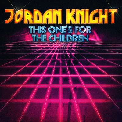 Jordan Knight This Ones For The Children - EP