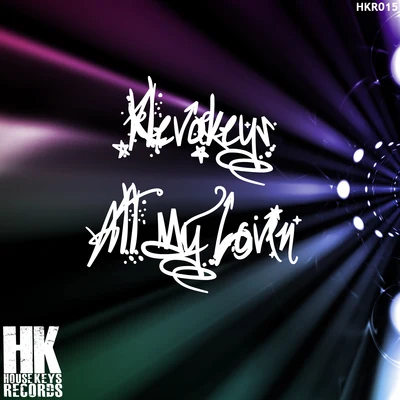 All My Lovin 專輯 MA1/Klevakeys