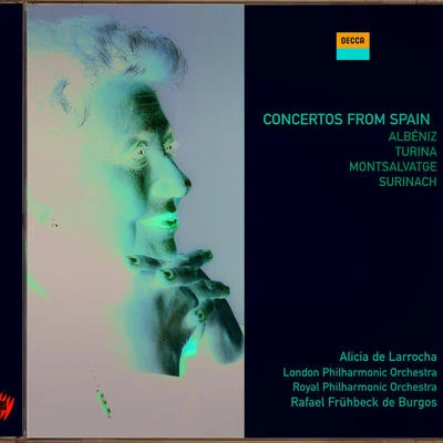 Concerto for Piano & Orchestra 專輯 Alicia De Larrocha