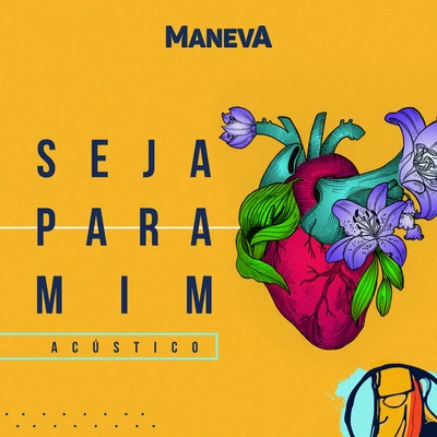 ManevaLauana Prado Seja Para Mim (Acústico)