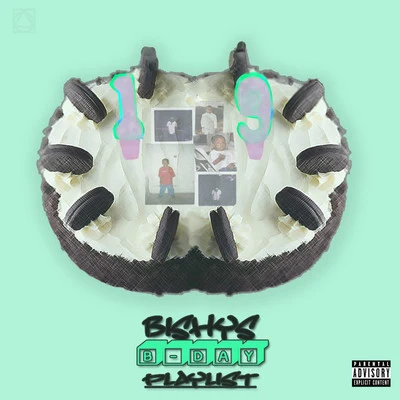 Bishys Birthday Playlist 專輯 Bishop Nehru/MF DOOM